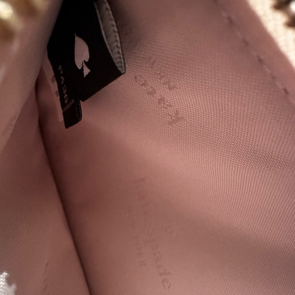 NEW Kate spade Madison Small Slim Card Holder; Daffodil - Picture 7 of 11